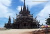 Temple Of Truth Pattaya 008