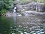 Huaiyang National Park Waterfall 9506