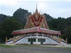 Wat Khao Daeng Kui Buri 09205
